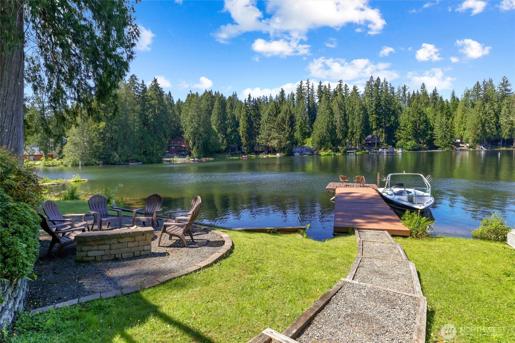 1012 South Lake Roesiger Road Snohomish, WA 98290 - Photo 7 of 28
