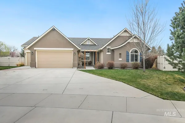 $609,000 | 1288 Big Horn Court, Middleton, ID 83644