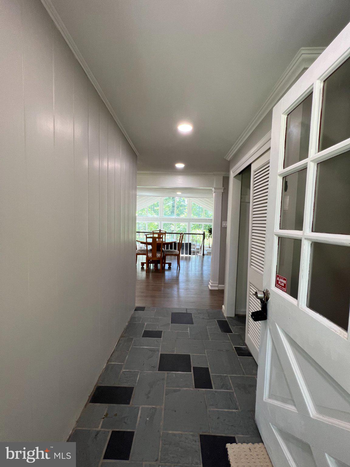 504 Swartley Road Hatfield, PA 19440 - Photo 3 of 32 Inviting entryway to serene living space.