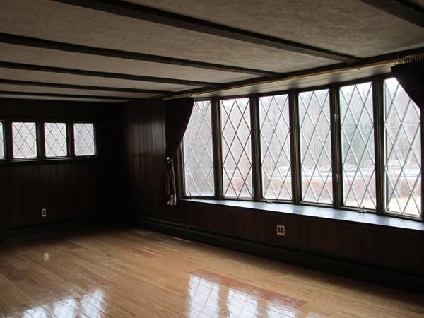 124 East County Road Rutland, MA 01543 - Photo 8 of 22 a view of an empty room with a large window