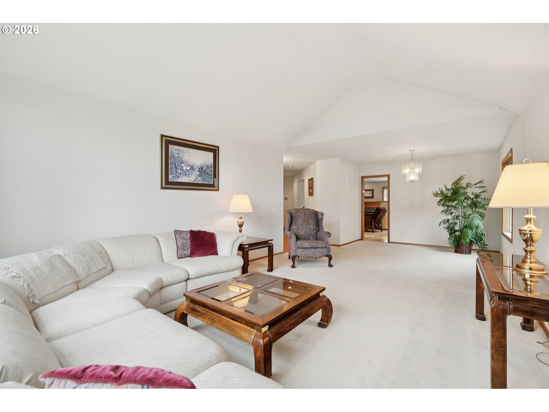 19862 Castleberry Loop Oregon City, OR 97045 - Photo 13 of 33 a living room with furniture and a table