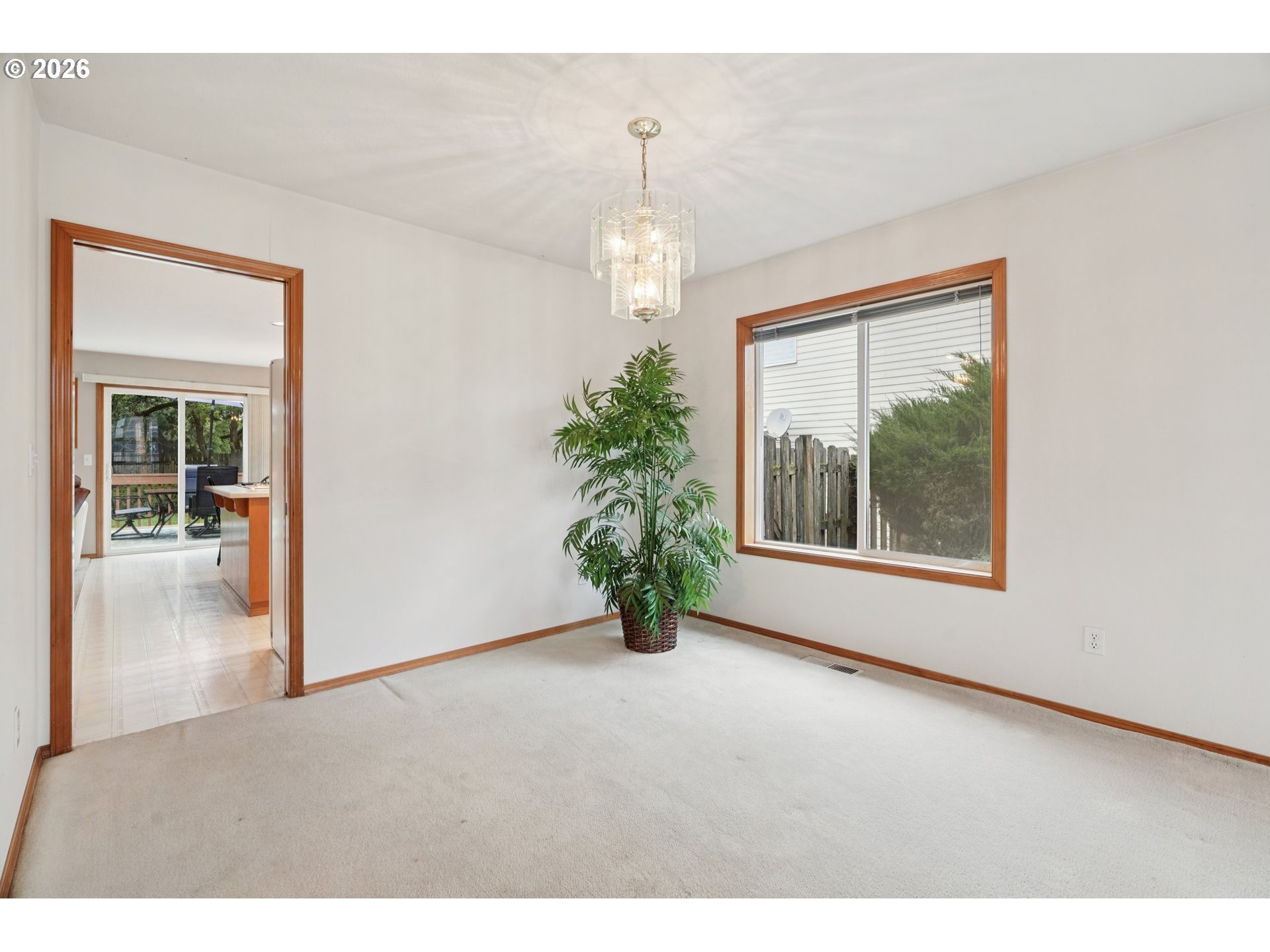 19862 Castleberry Loop Oregon City, OR 97045 - Photo 14 of 33 a view of livingroom with window