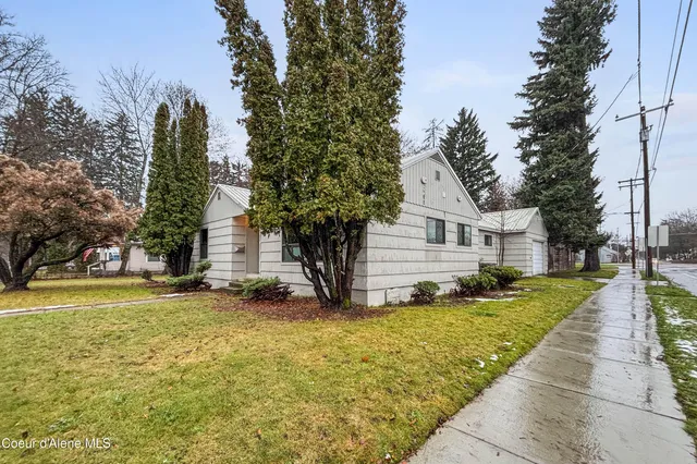 $594,000 | 727 North 6th Street, Sandpoint, ID 83864