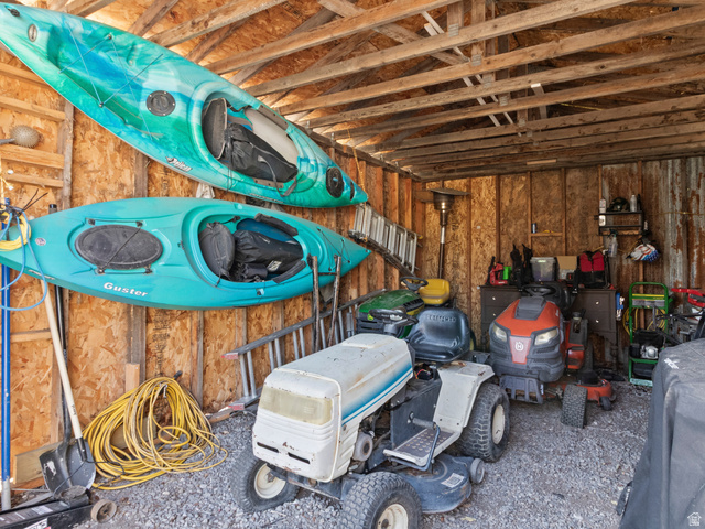 158 East 300 South Logan, UT 84321 - Photo 24 of 25 View of storage