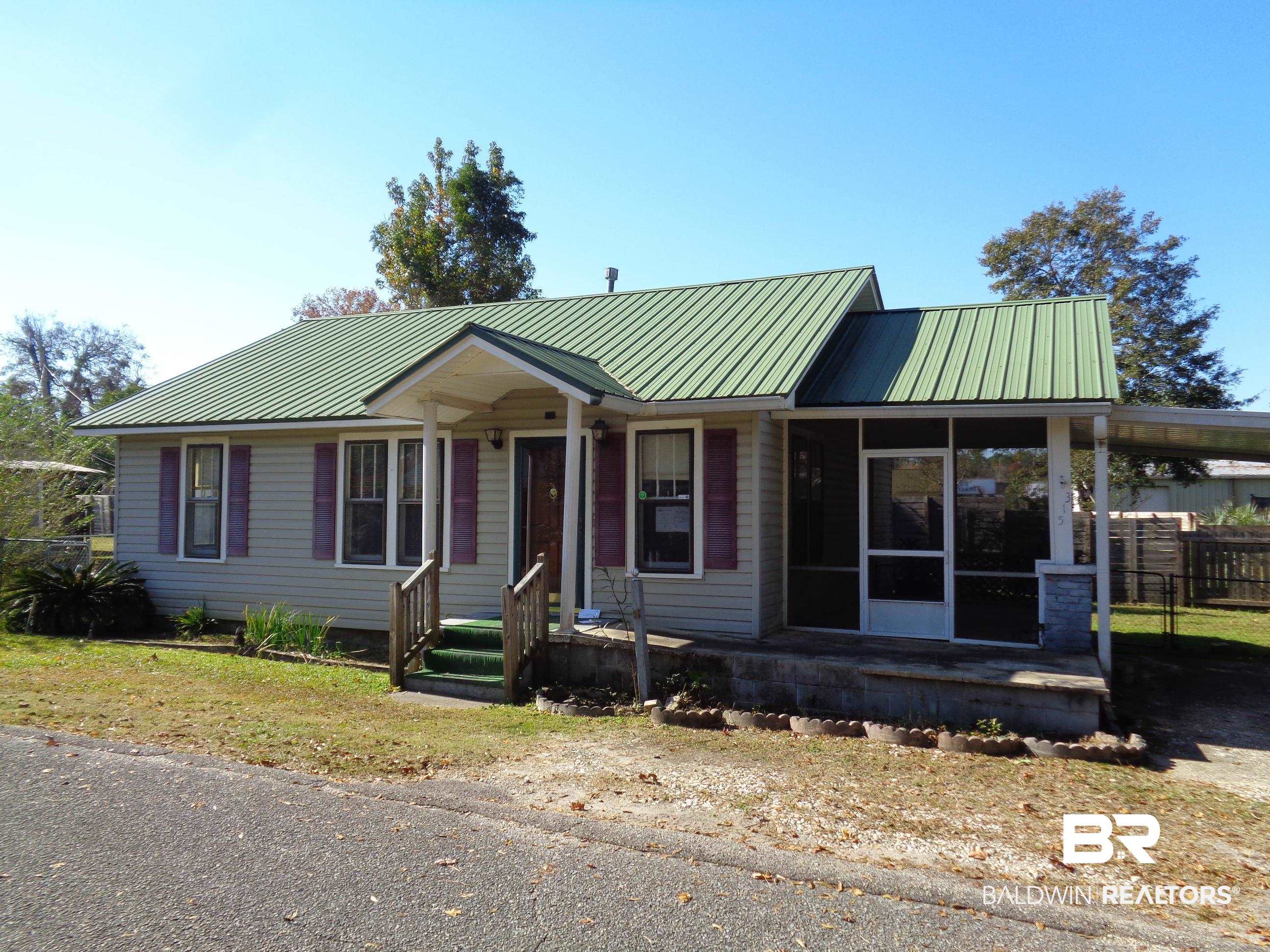 315 McCurdy Street Flomaton, AL 36441 - Photo 32 of 39