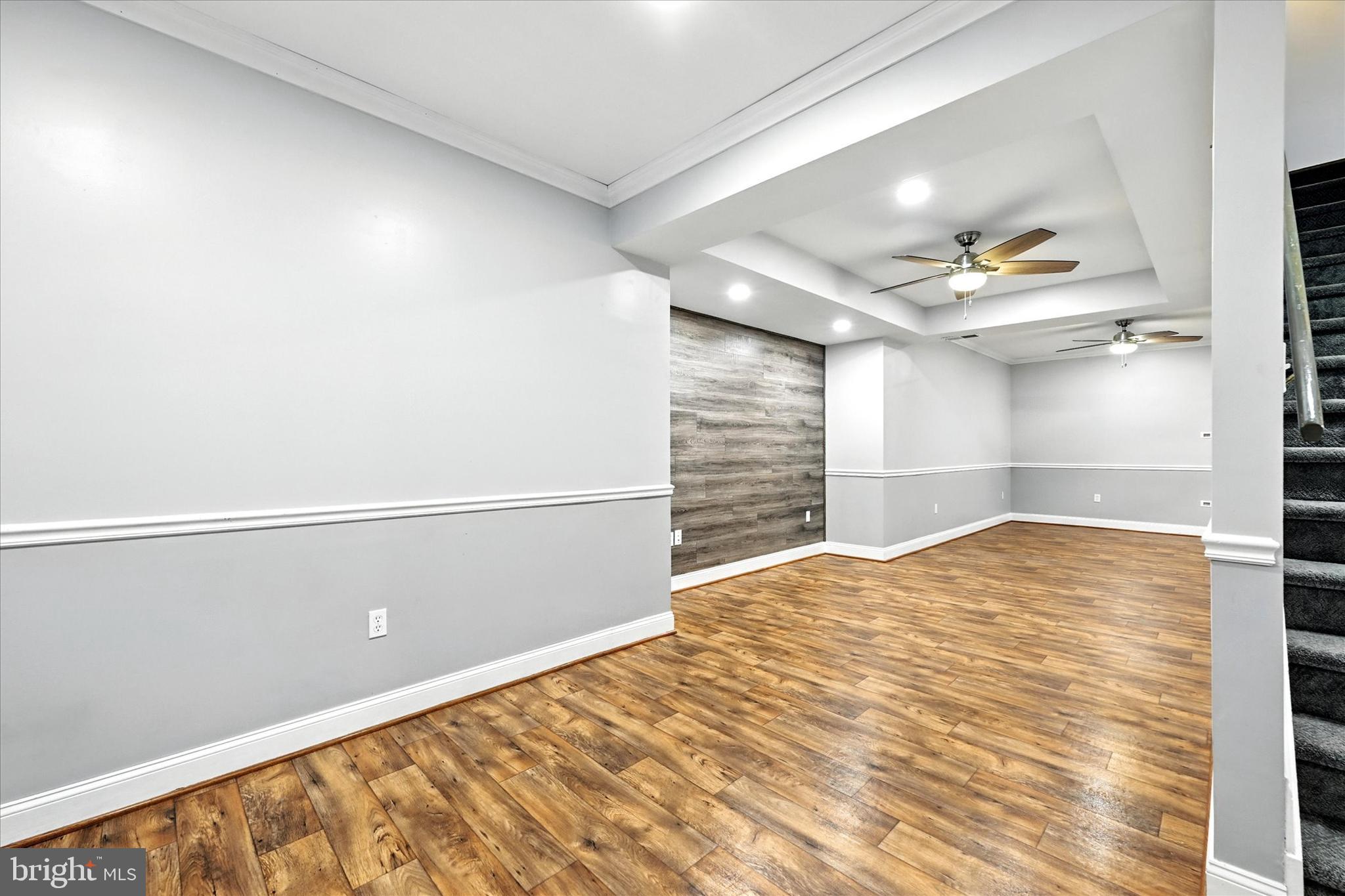1014 Bernoudy Road White Hall, MD 21161 - Photo 44 of 73 a view of empty room