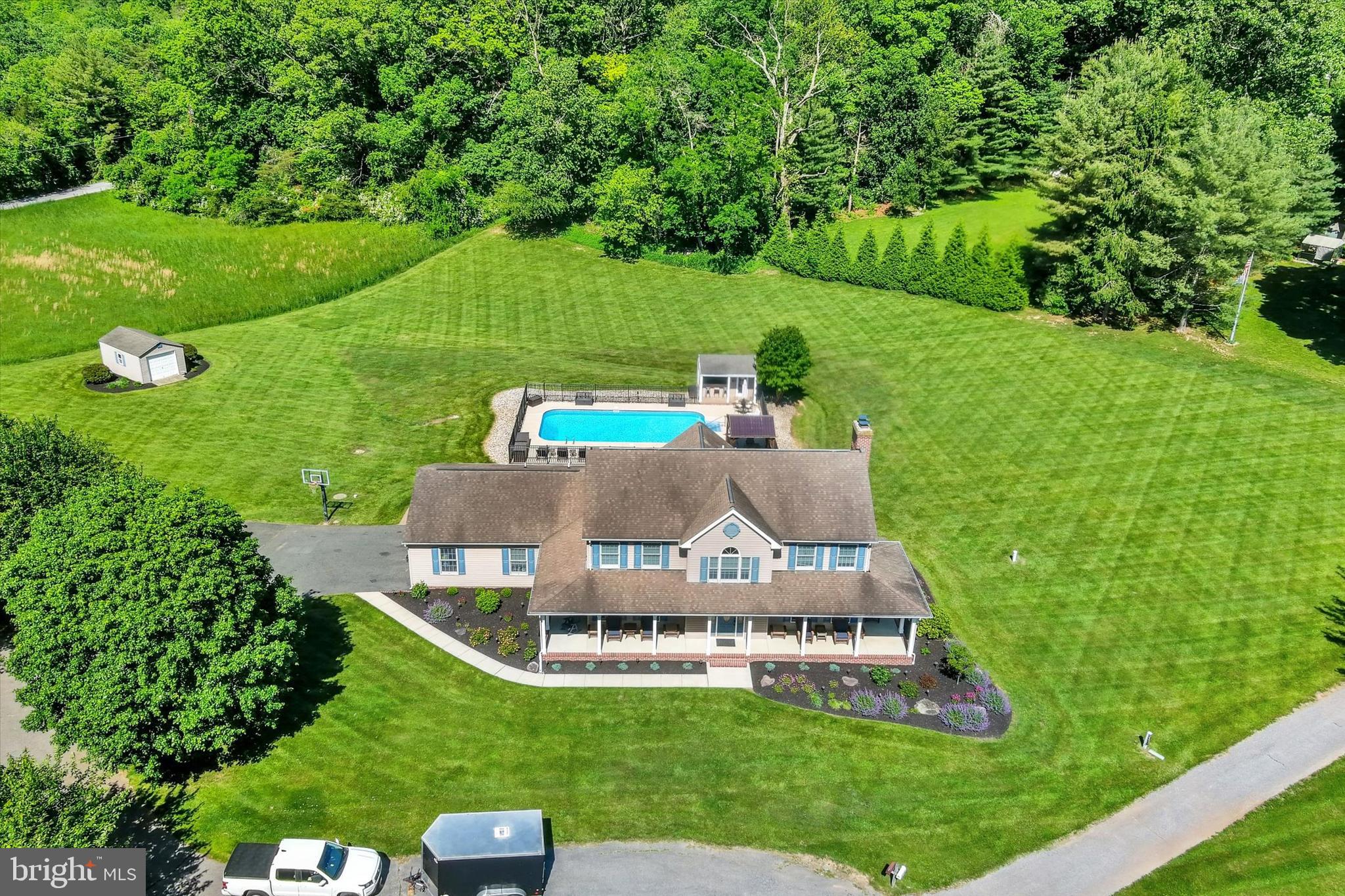 1014 Bernoudy Road White Hall, MD 21161 - Photo 57 of 73