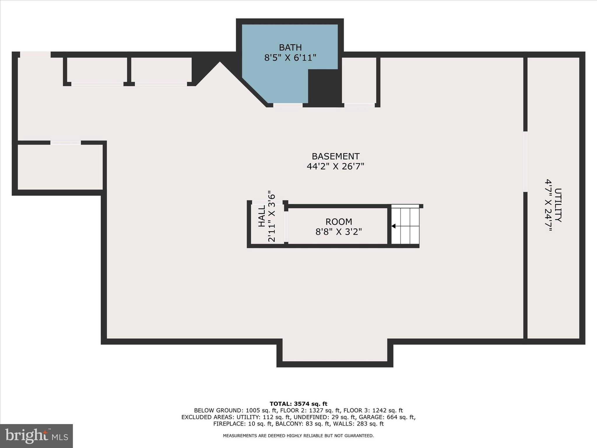 1014 Bernoudy Road White Hall, MD 21161 - Photo 72 of 73