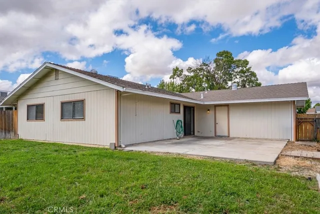 $285,000 | 2420 Oriole Drive, Red Bluff, CA 96080