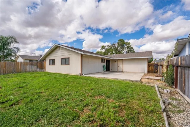 $285,000 | 2420 Oriole Drive, Red Bluff, CA 96080