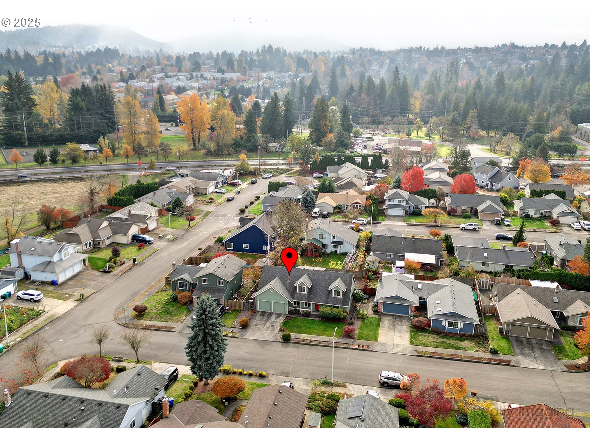 3756 Southwest 7th Court Gresham, OR 97030 - Photo 26 of 29 a view of outdoor space