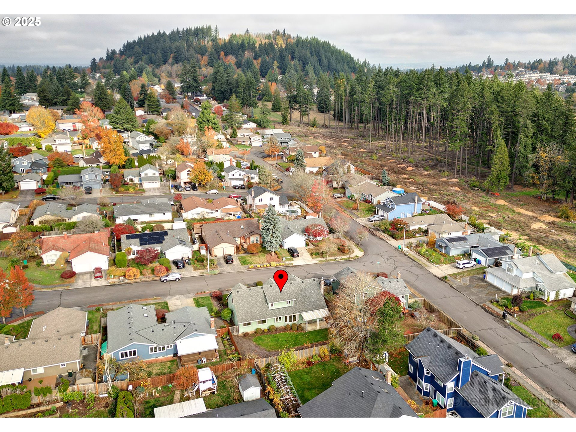 3756 Southwest 7th Court Gresham, OR 97030 - Photo 27 of 29 a view of a city