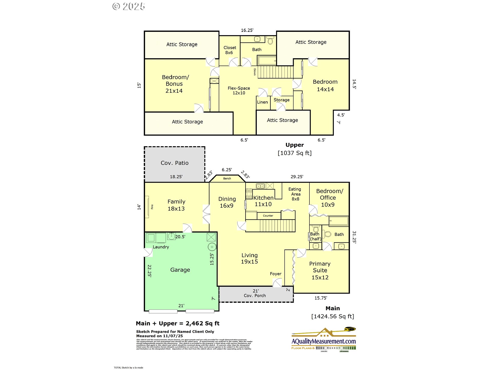 3756 Southwest 7th Court Gresham, OR 97030 - Photo 29 of 29 a picture of a floor plan