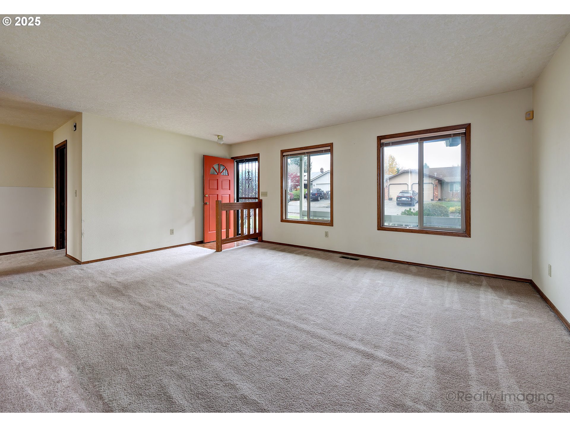 3756 Southwest 7th Court Gresham, OR 97030 - Photo 3 of 29 a view of empty room with windows