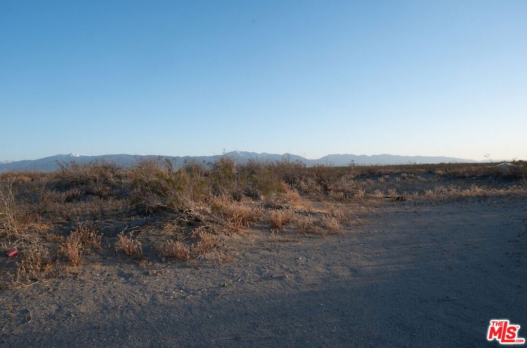 0 Lessing Avenue Phelan, CA 92301 - Photo 1 of 1 a view of an outdoor space and mountain view