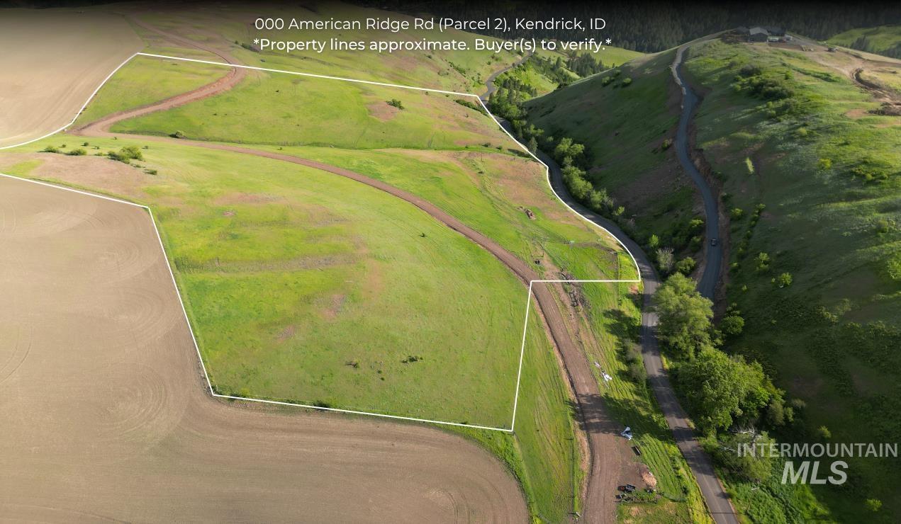 0 American Ridge Road Kendrick, ID 83537 - Photo 1 of 14