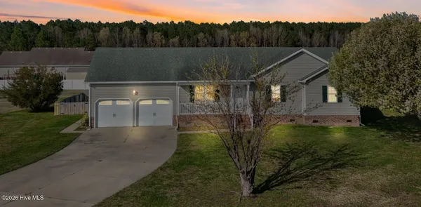 $349,900 | 103 Shard Trail, Elizabeth City, NC 27909