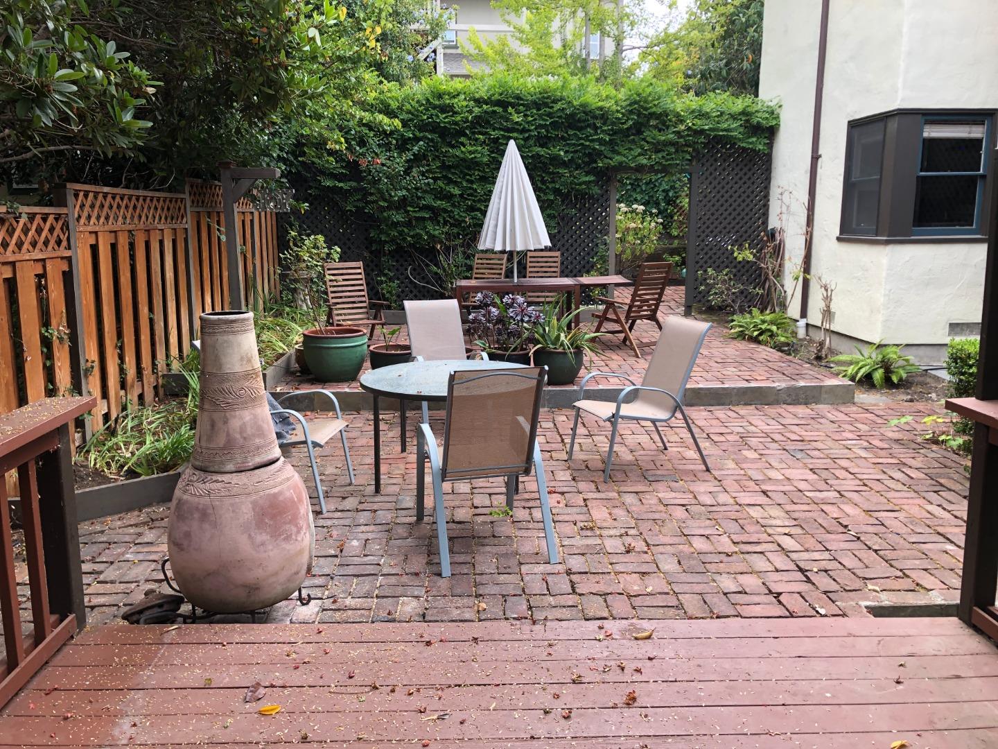 2629 Piedmont Avenue, Unit E Berkeley, CA 94704 - Photo 2 of 14 a view of outdoor space yard and patio