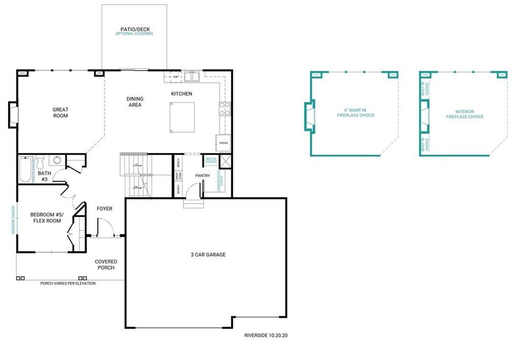 3117 Southwest Arbor Tree Drive Lee's Summit, MO 64082 - Photo 27 of 27