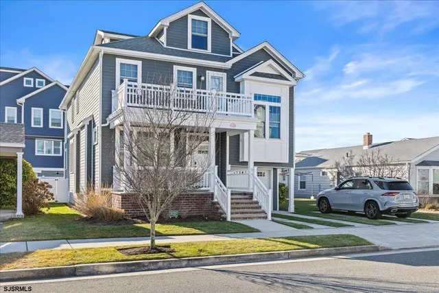 $2,800,000 | 204 North Quincy Avenue, Margate City, NJ 08402