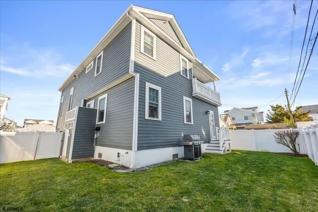 $2,800,000 | 204 North Quincy Avenue, Margate City, NJ 08402