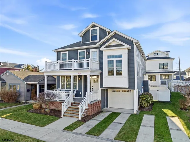 $2,800,000 | 204 North Quincy Avenue, Margate City, NJ 08402