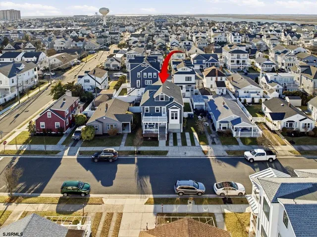 $2,800,000 | 204 North Quincy Avenue, Margate City, NJ 08402