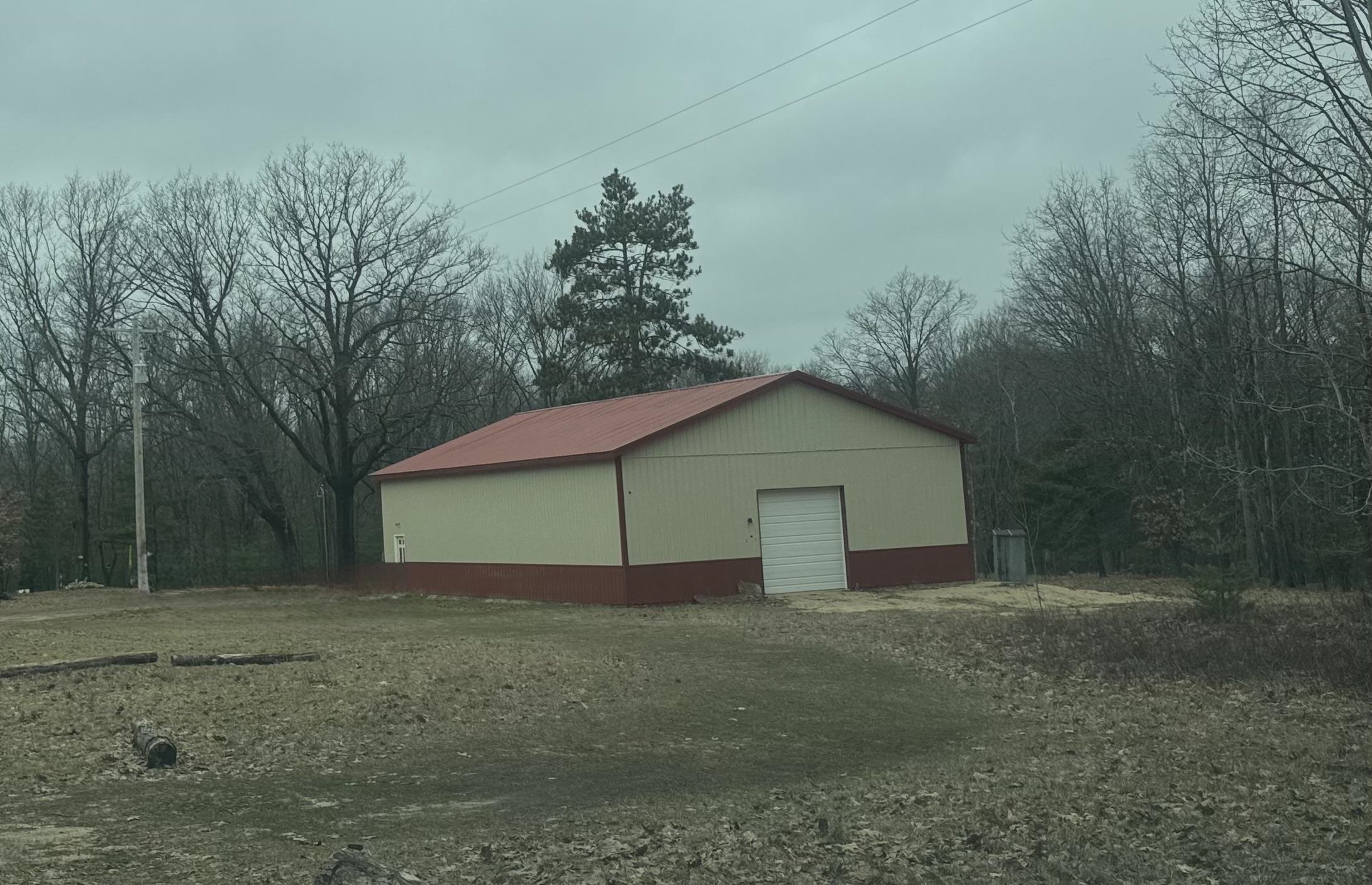7620 Monroe Road Lake, MI 48632 - Photo 3 of 9