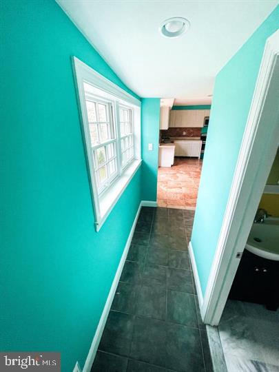 2995 Windy Bush Road New Hope, PA 18938 - Photo 29 of 36 Vibrant hallway with modern charm.