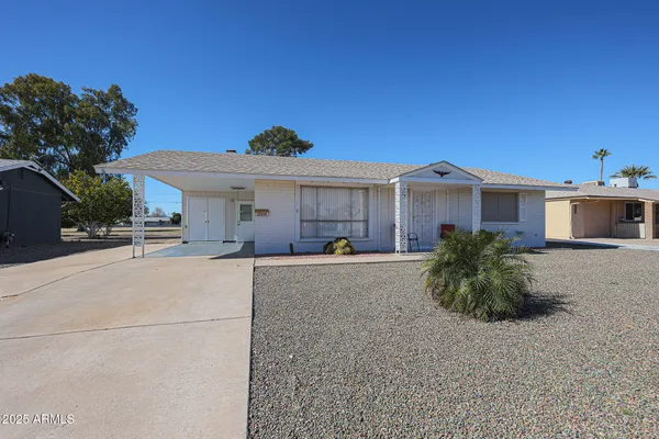 $2,500 | 12238 North 105th Avenue, Sun City, AZ 85351