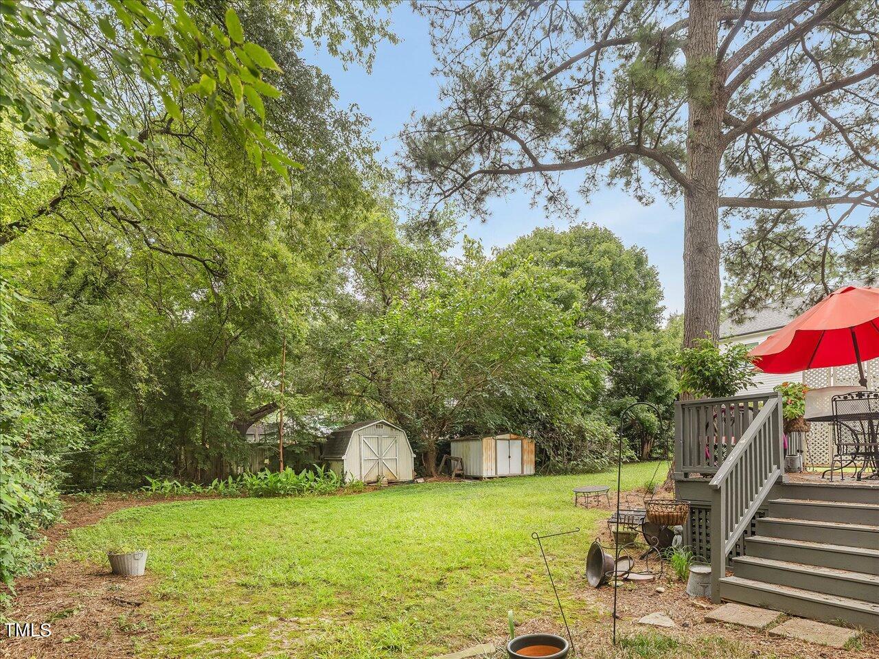 1902-1904 McCarthy Street Raleigh, NC 27608 - Photo 23 of 27 18-1904 - Left Unit