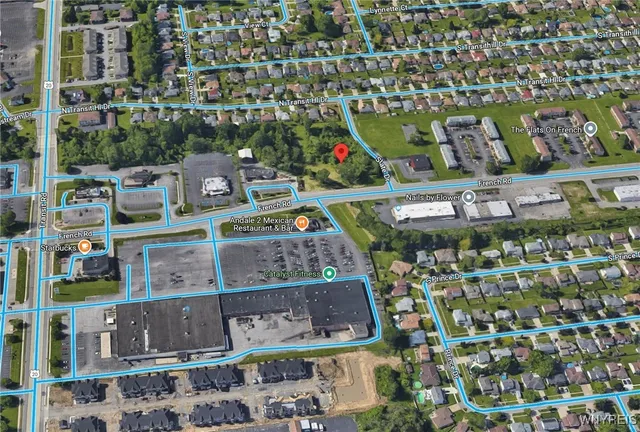 $495,000 | 1401 French Road, Cheektowaga, NY 14043