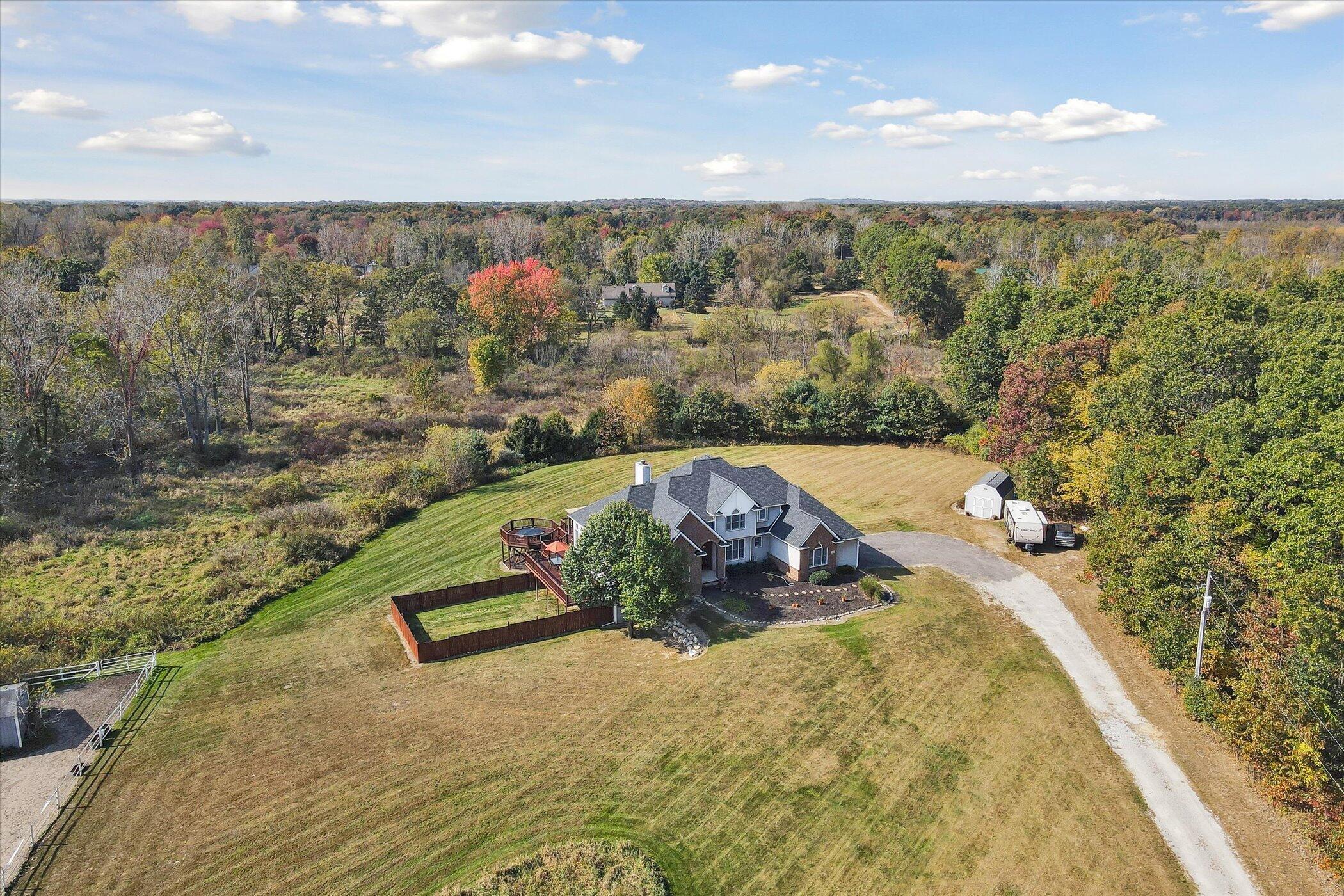 11458 Boyce Road Chelsea, MI 48118 - Photo 3 of 59 68-11458-Boyce-Rd-Chelsea-MI-48118-Windo