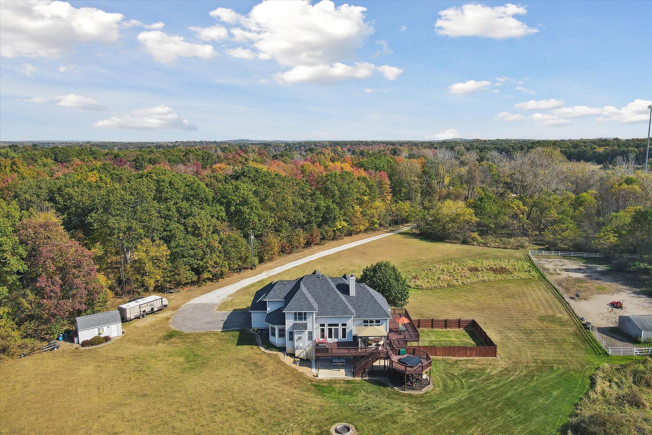11458 Boyce Road Chelsea, MI 48118 - Photo 51 of 59 71-11458-Boyce-Rd-Chelsea-MI-48118-Windo