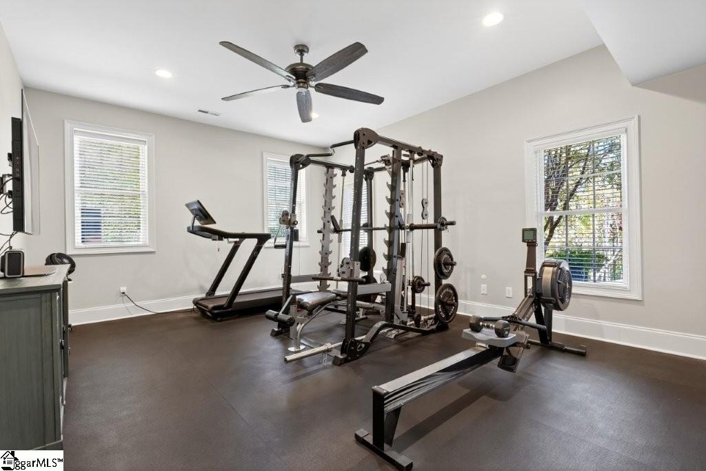823 Inverness Circle Spartanburg, SC 29306 - Photo 21 of 49