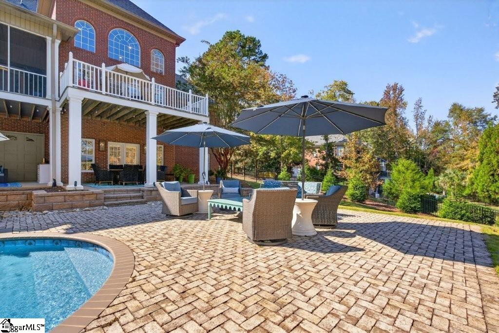 823 Inverness Circle Spartanburg, SC 29306 - Photo 41 of 49