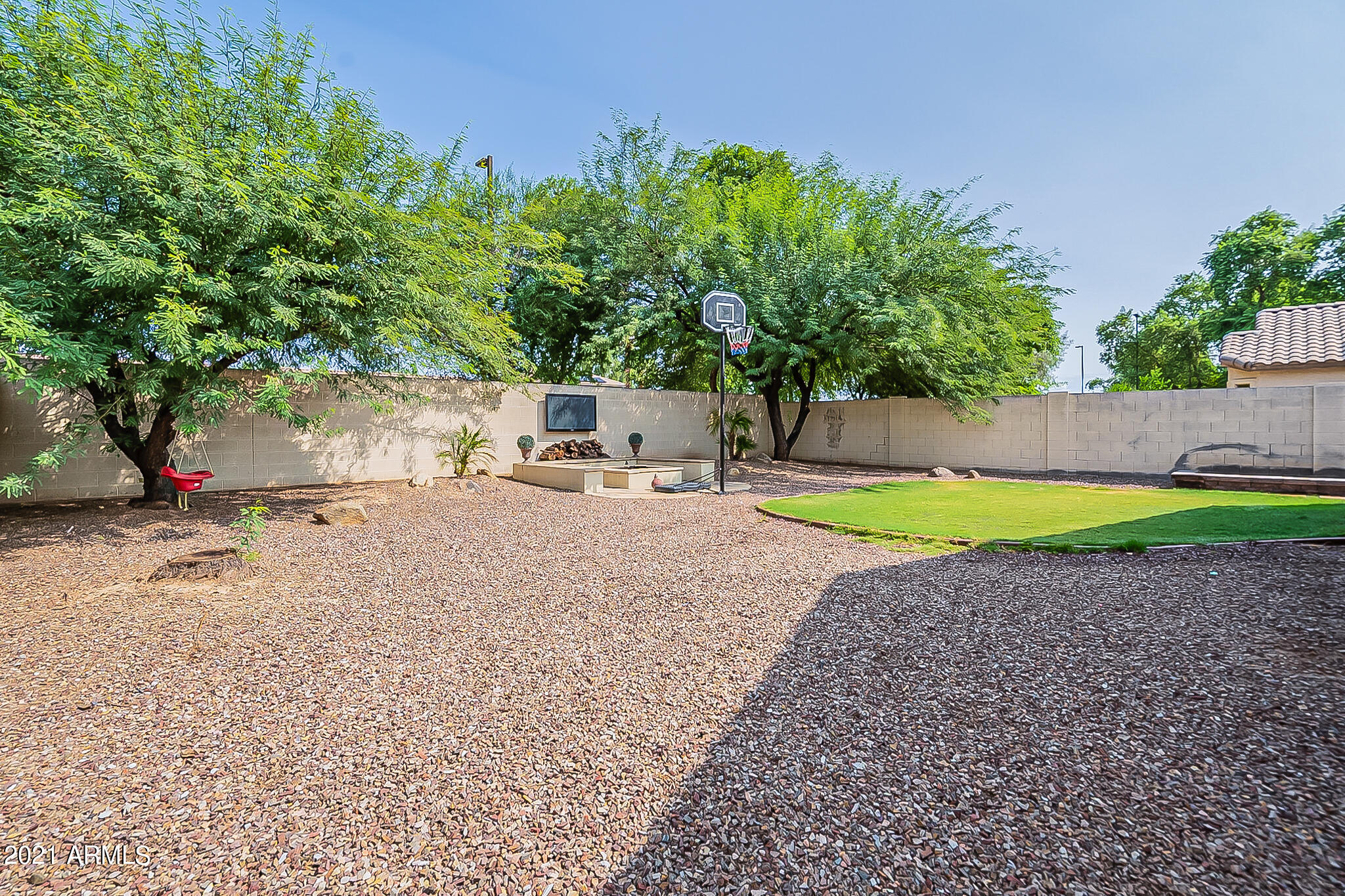3278 East Joseph Way Gilbert, AZ 85295 - Photo 31 of 33 LARGE Backyard 1