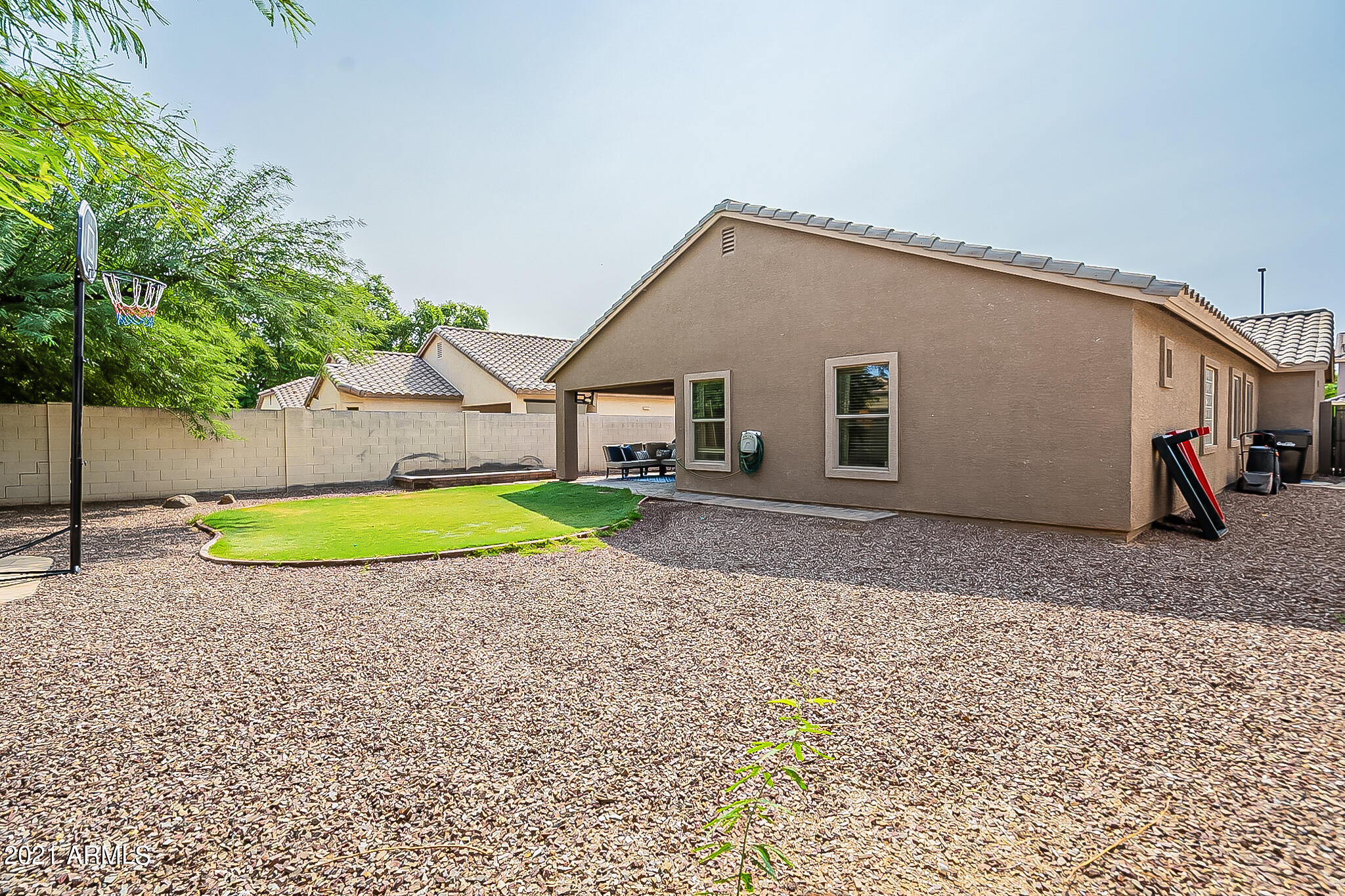 3278 East Joseph Way Gilbert, AZ 85295 - Photo 32 of 33 Backyard 2