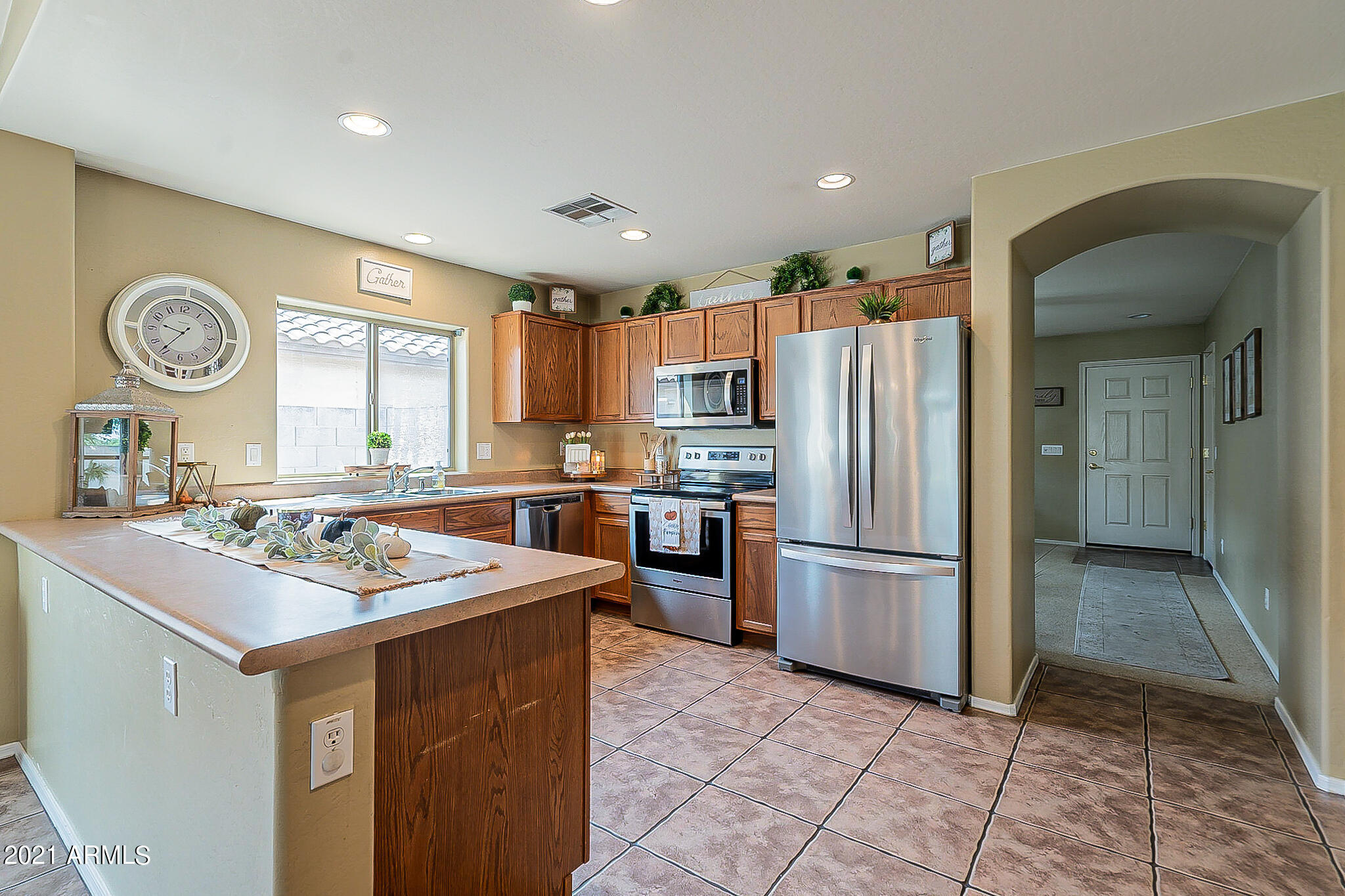 3278 East Joseph Way Gilbert, AZ 85295 - Photo 9 of 33 Kitchen 3
