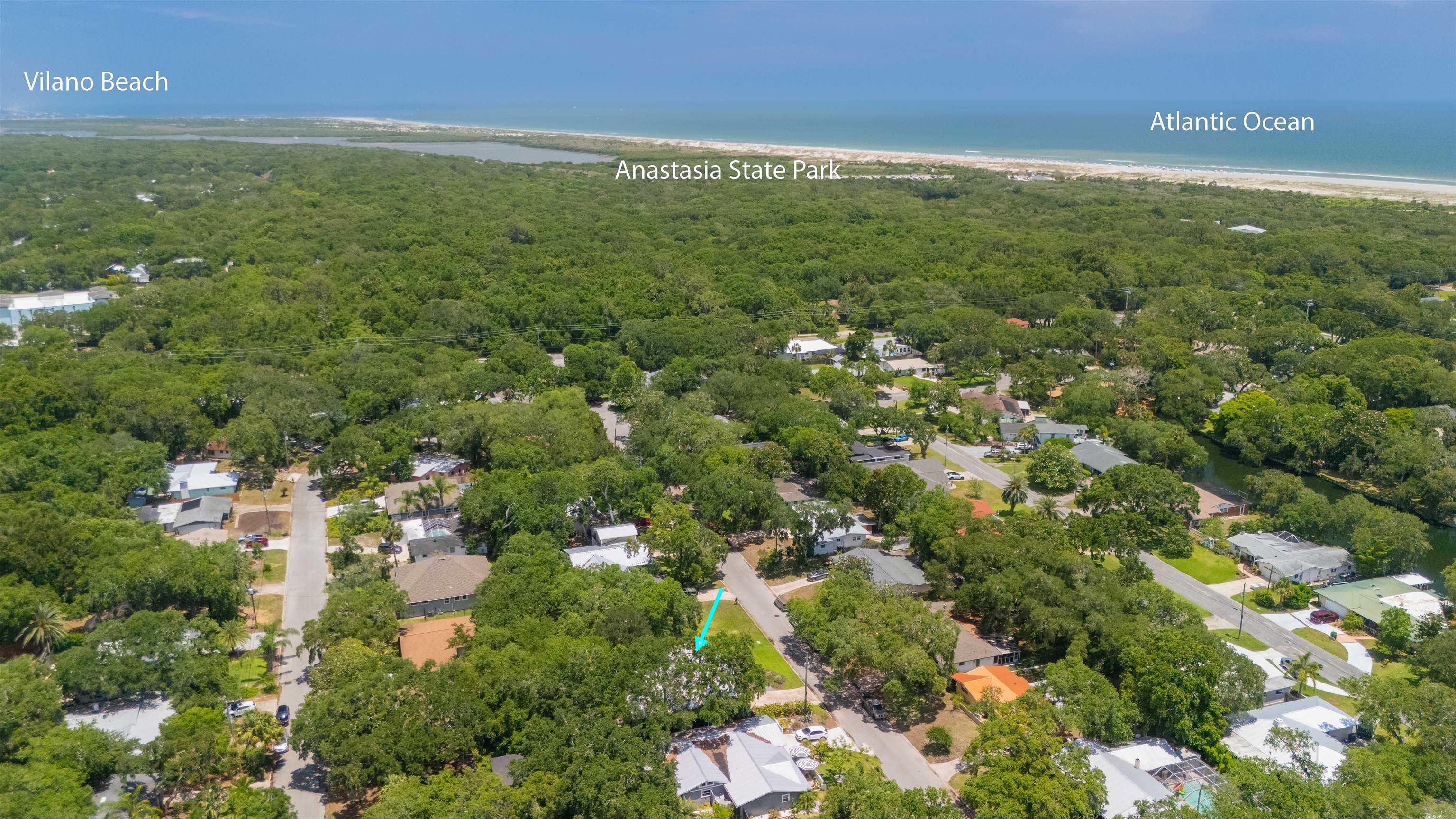 16 Oak Road St. Augustine, FL 32080 - Photo 44 of 47 Gallery Image 44