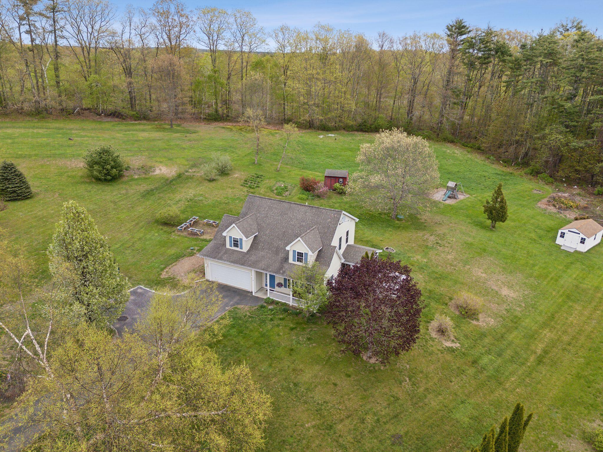 23 Lyndsay Road Sanford, ME 04073 - Photo 38 of 40 overhead view