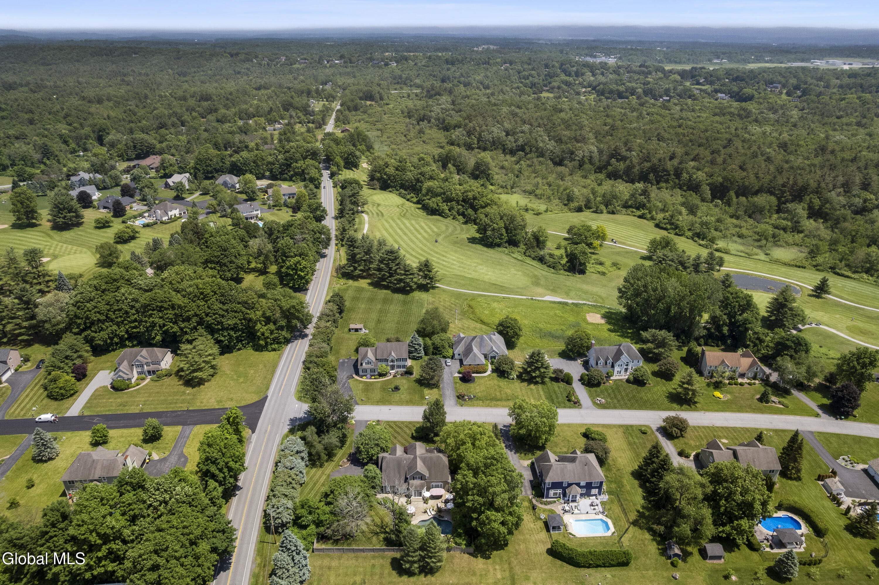 73 Masters Common South Queensbury, NY 12804 - Photo 43 of 45 09-DJI_0026