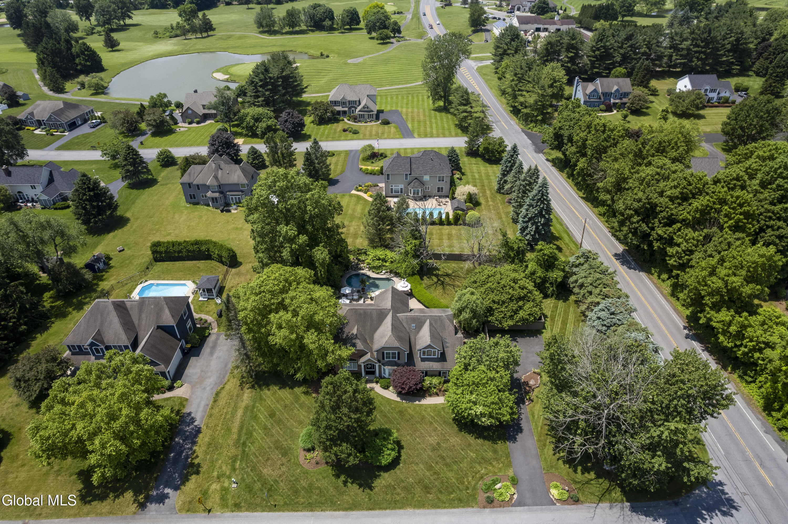 73 Masters Common South Queensbury, NY 12804 - Photo 45 of 45 05-DJI_0015
