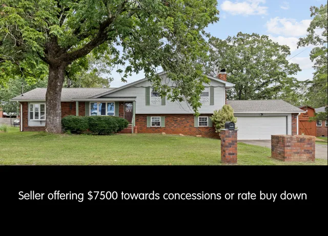 $340,000 | 52 South Glade Road, Fort Oglethorpe, GA 30742