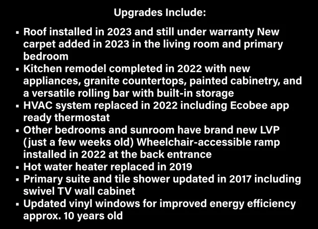 $340,000 | 52 South Glade Road, Fort Oglethorpe, GA 30742