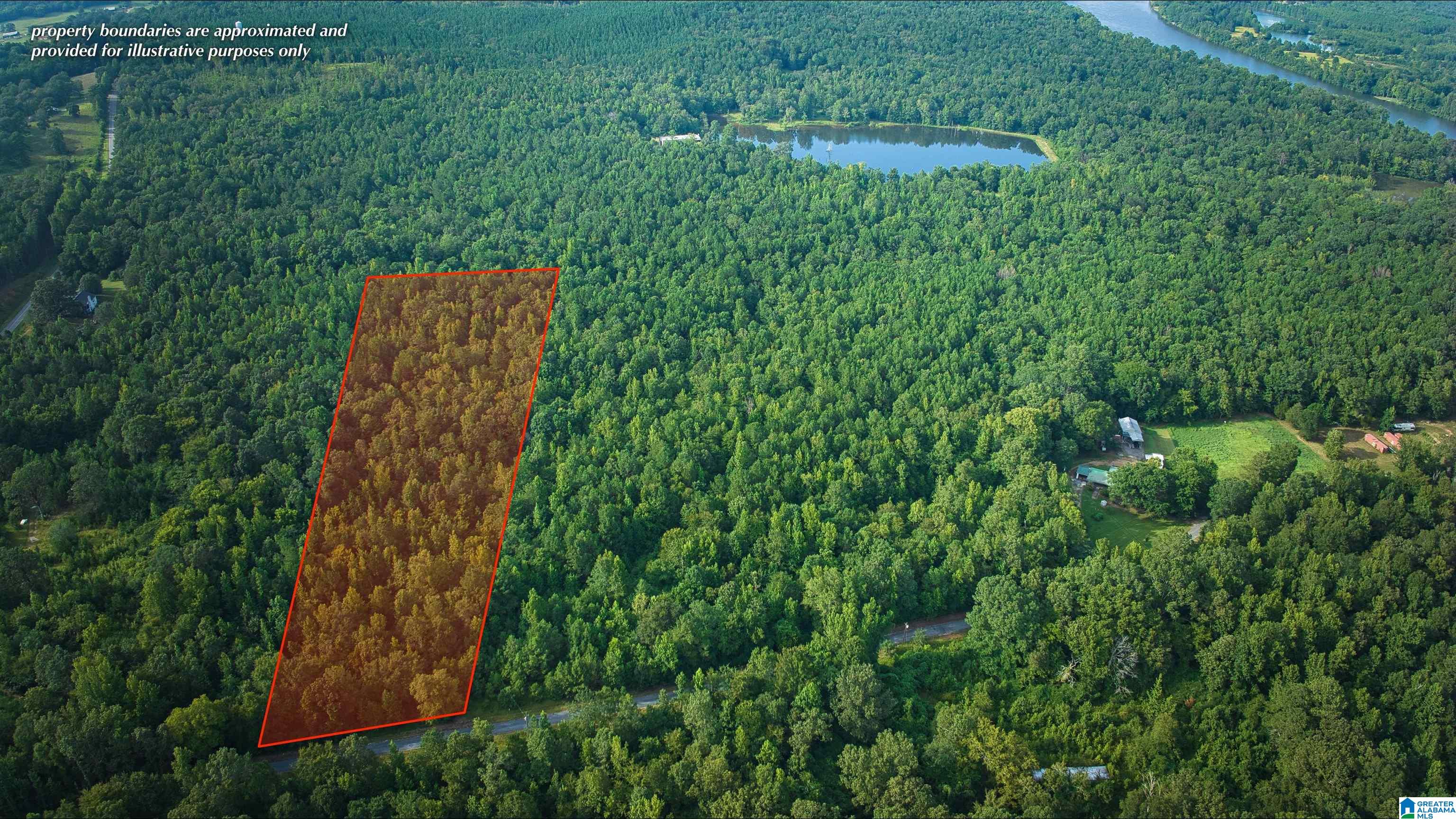 Lot 13 Wester Road, Unit LOT 13 Ragland, AL 35131 - Photo 2 of 9