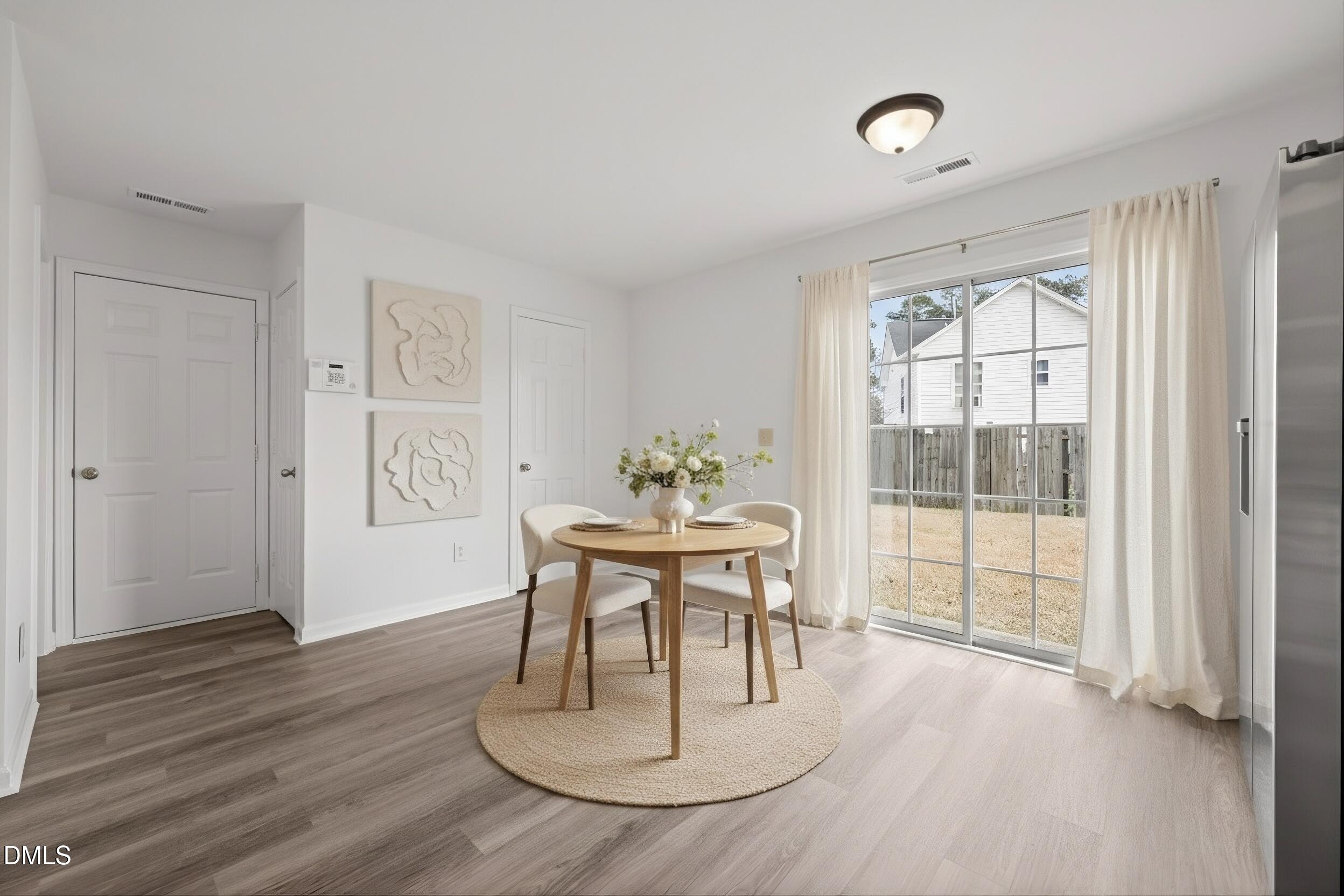 2609 Quarry Springs Road Raleigh, NC 27610 - Photo 17 of 37 Dining room