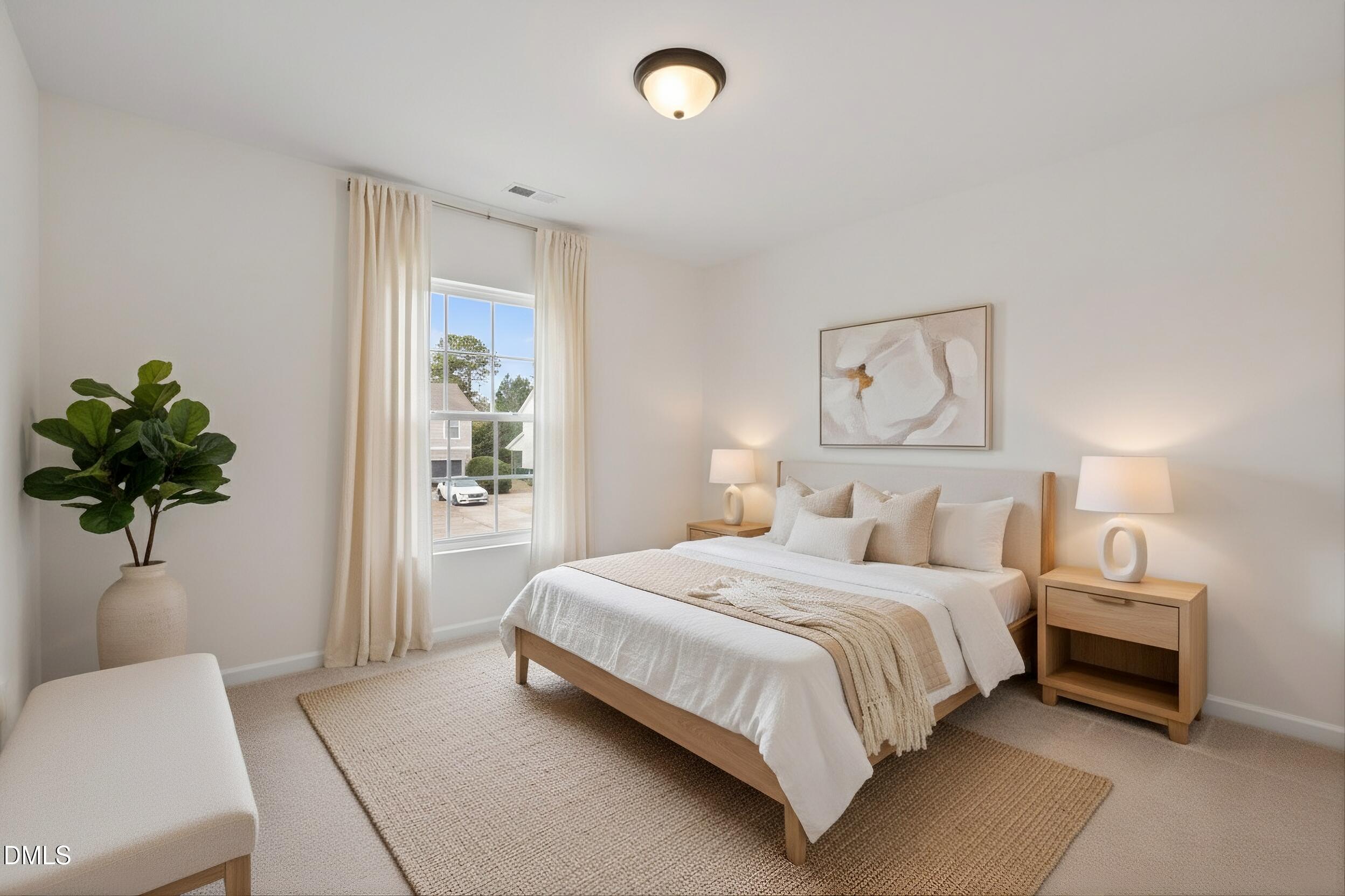 2609 Quarry Springs Road Raleigh, NC 27610 - Photo 26 of 37 Bedroom 2