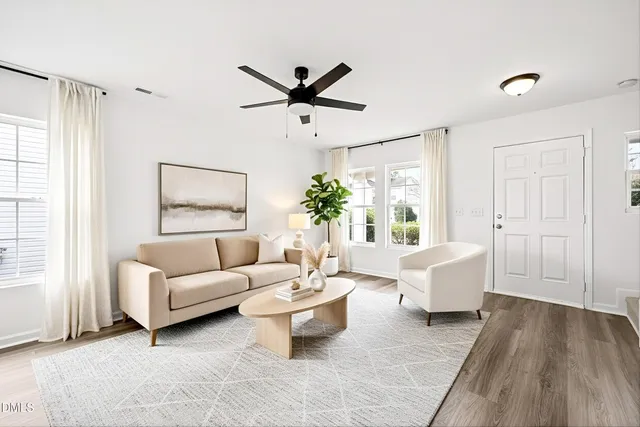 $314,900 | 2609 Quarry Springs Road, Raleigh, NC 27610