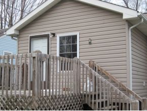 1229 Indian Ridge Road Johnson City, TN 37604 - Photo 10 of 10 Back deck